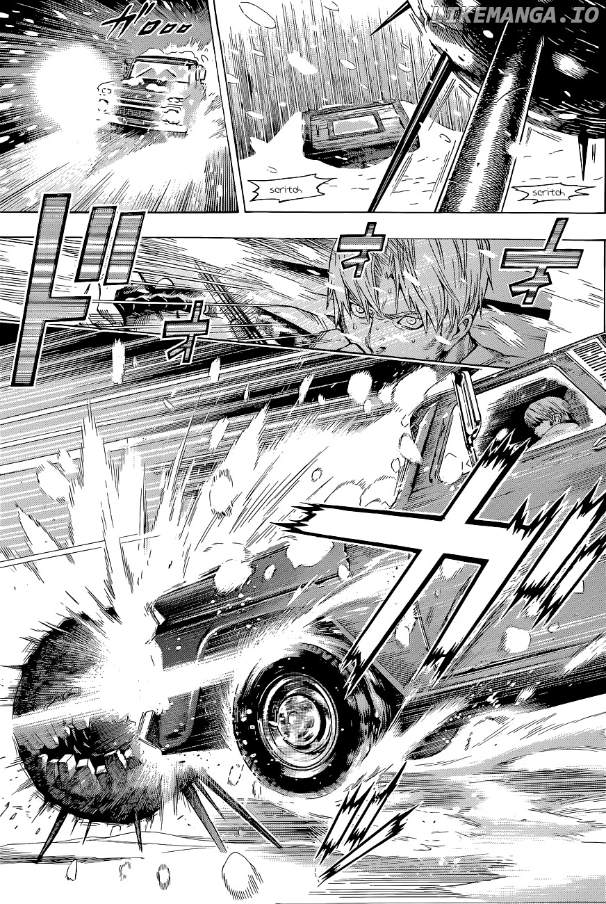 Read All You Need Is Kill EN Manga Online