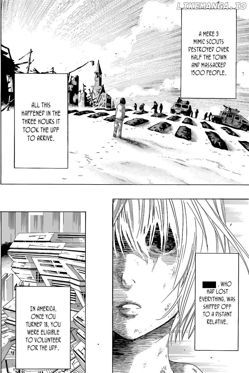 Read All You Need Is Kill EN Manga Online