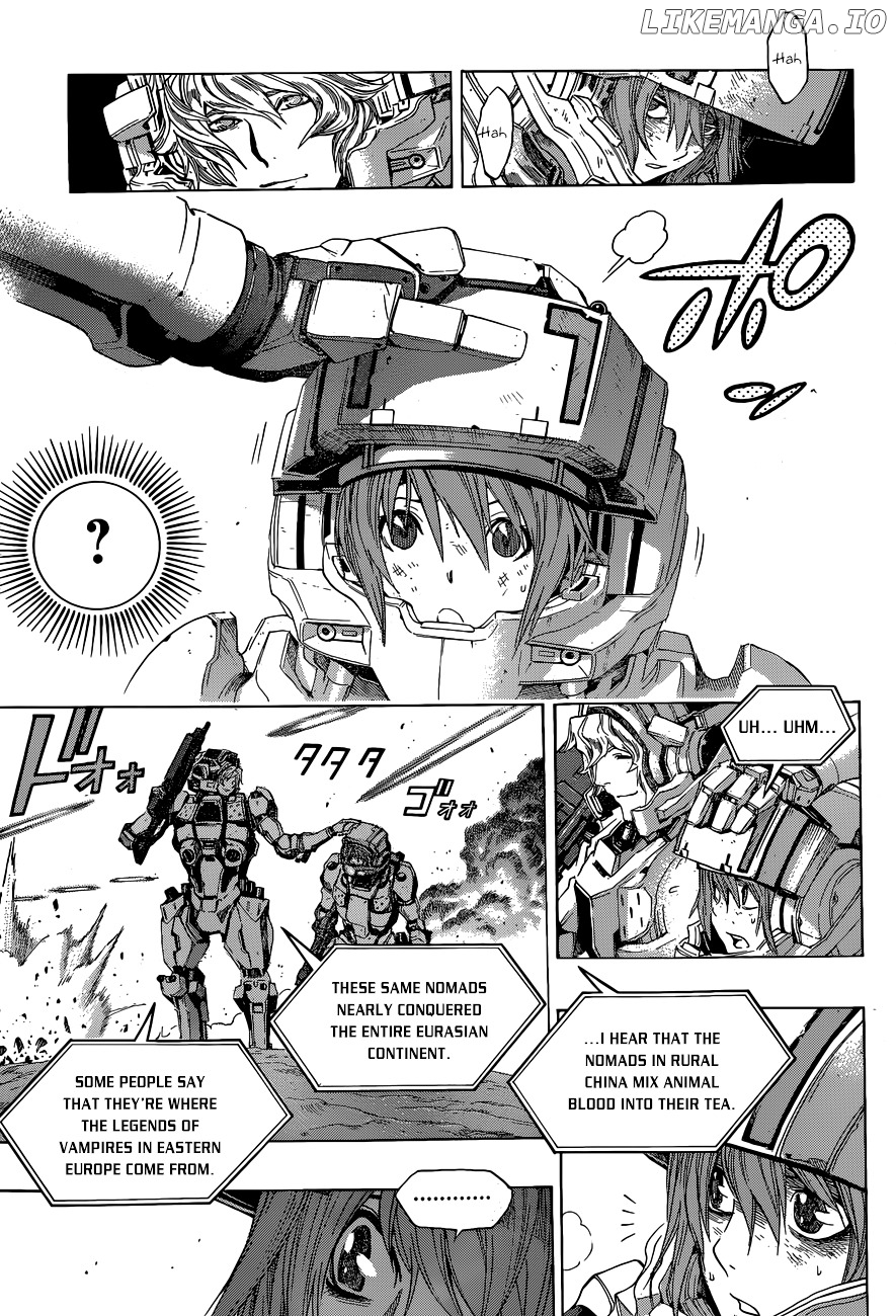Read All You Need Is Kill EN Manga Online