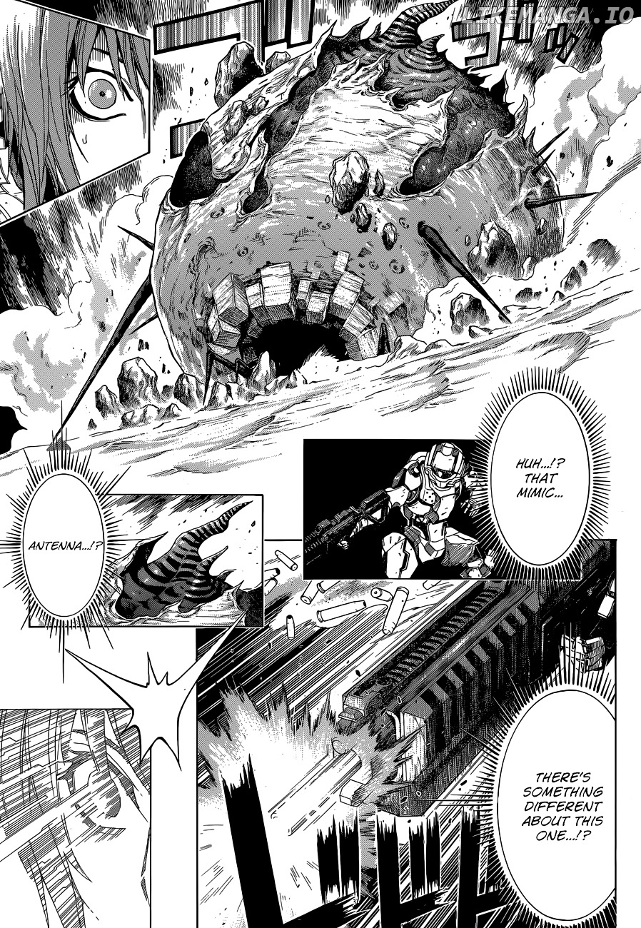 Read All You Need Is Kill EN Manga Online