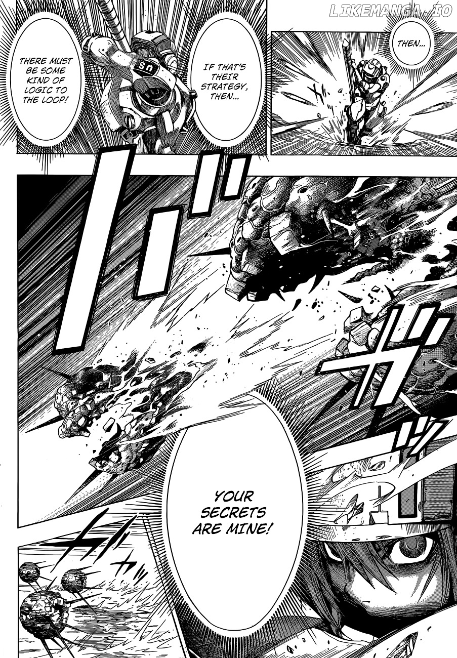 Read All You Need Is Kill EN Manga Online