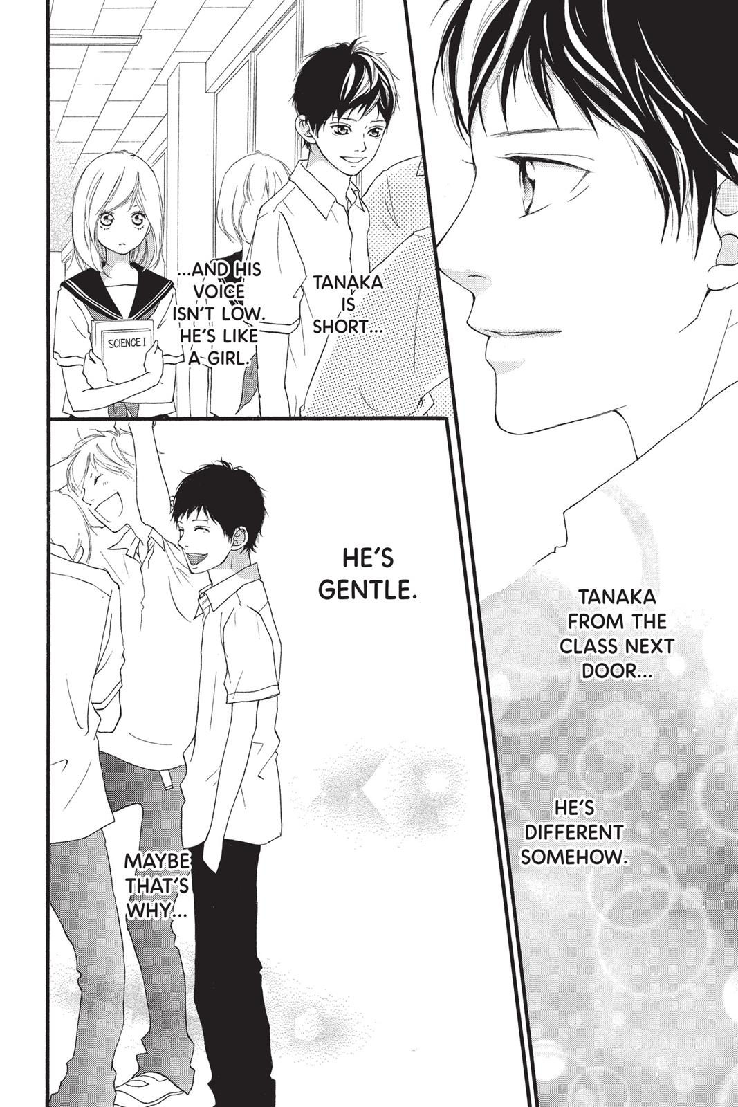 Read Ao Haru Ride EN Manga Online