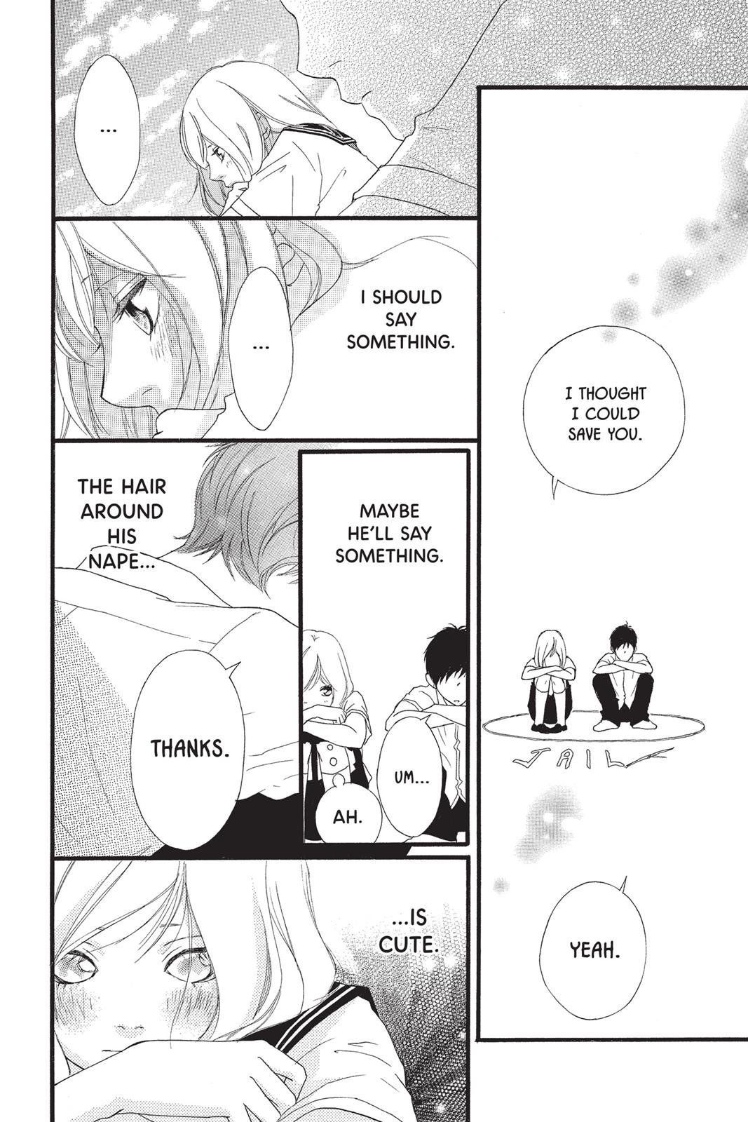 Read Ao Haru Ride EN Manga Online