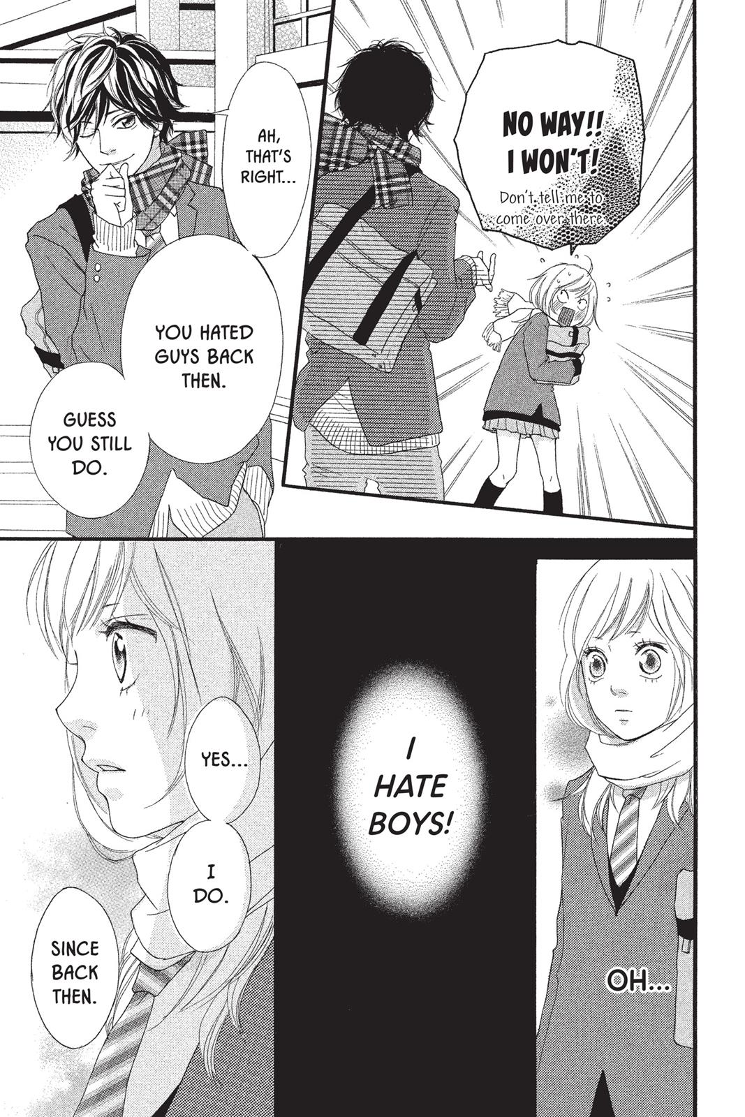 Read Ao Haru Ride EN Manga Online
