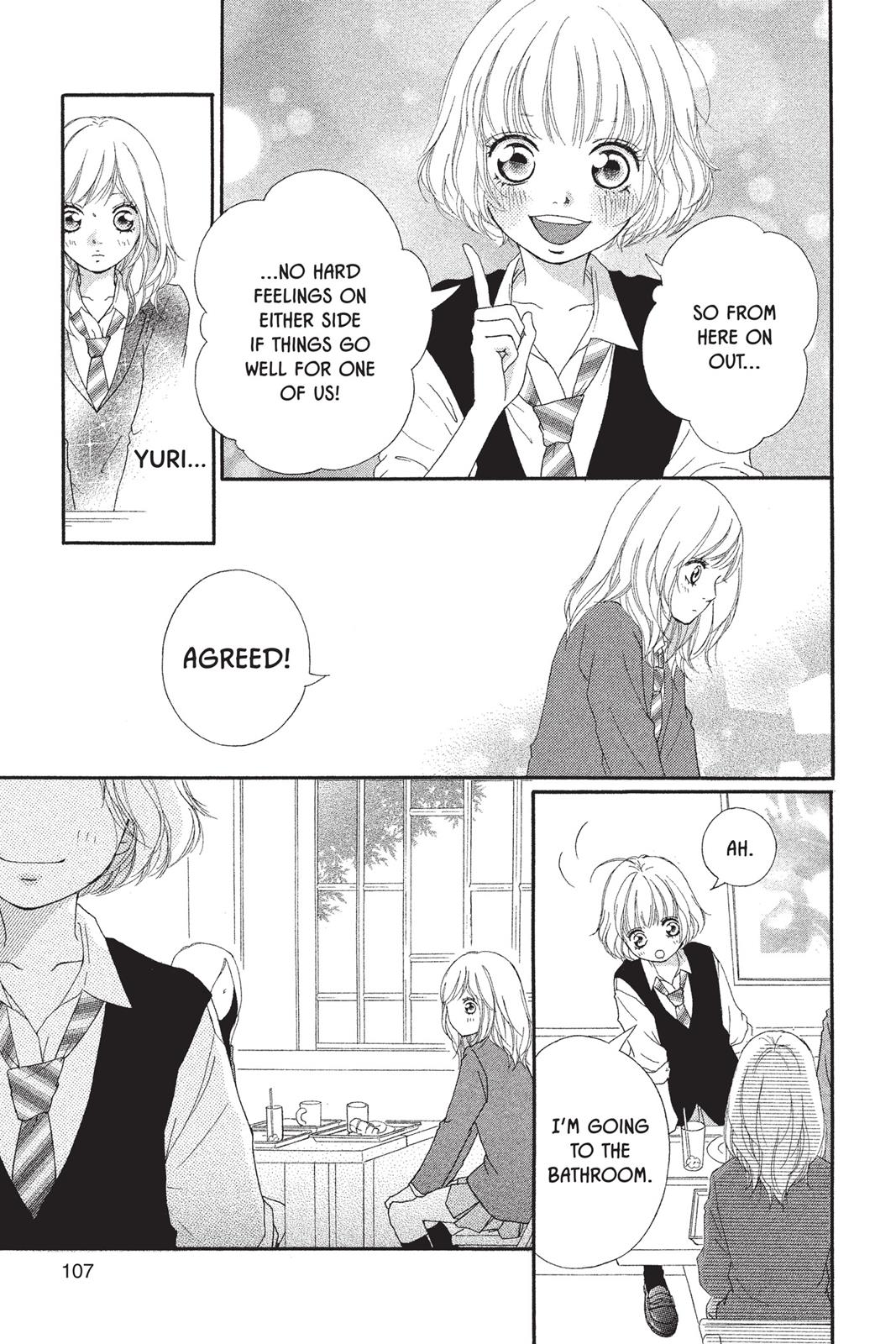 Read Ao Haru Ride EN Manga Online