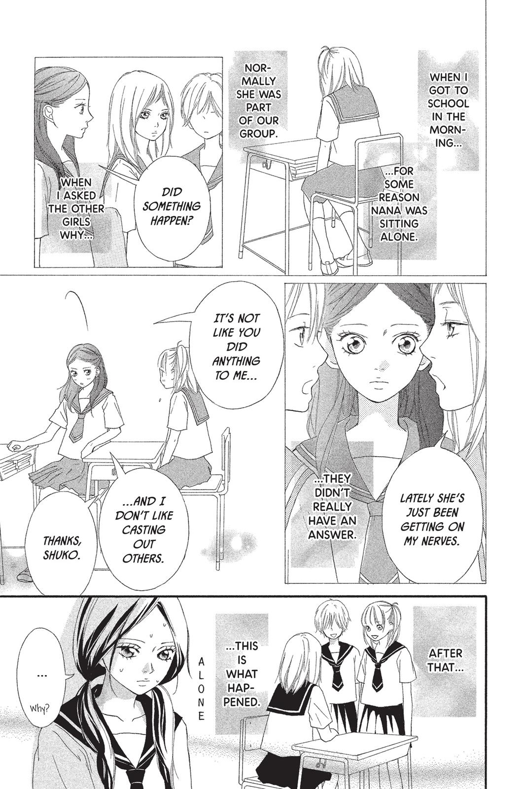 Read Ao Haru Ride EN Manga Online
