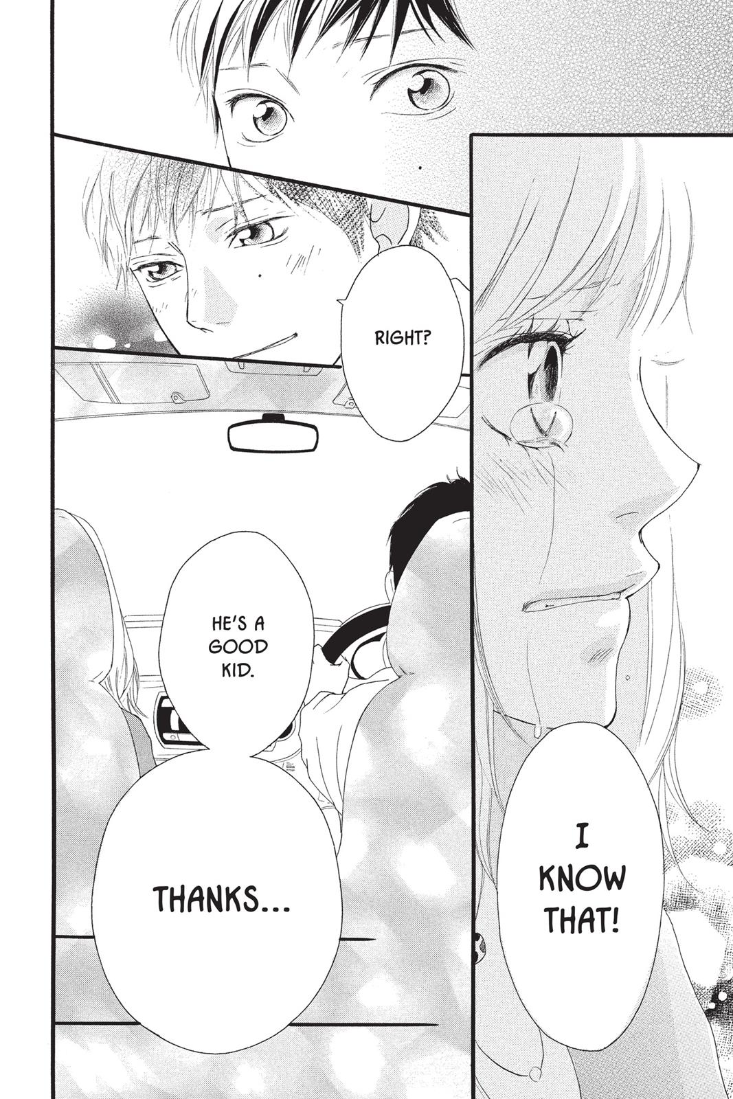 Read Ao Haru Ride EN Manga Online