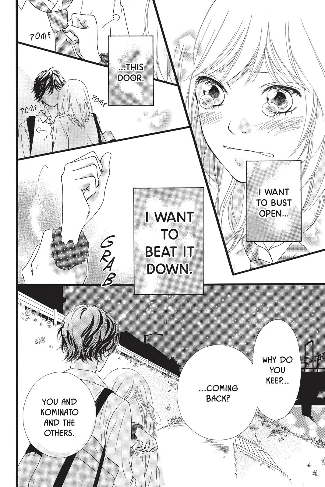Read Ao Haru Ride EN Manga Online