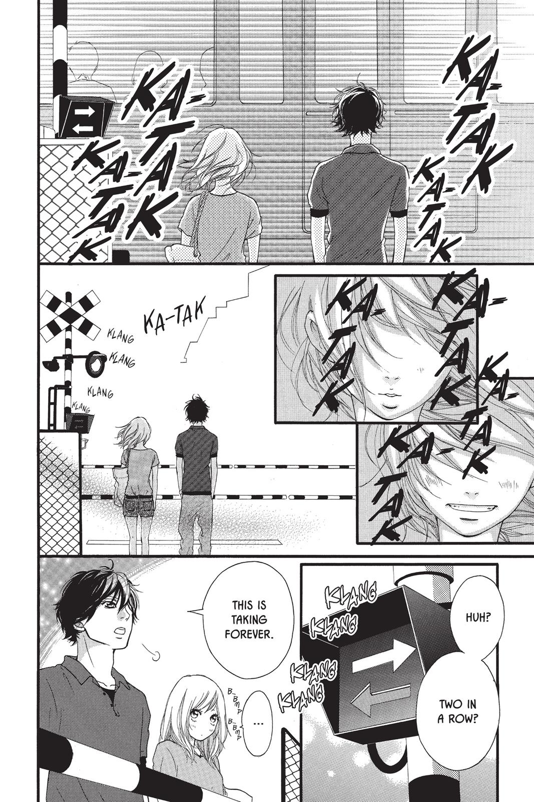 Read Ao Haru Ride EN Manga Online