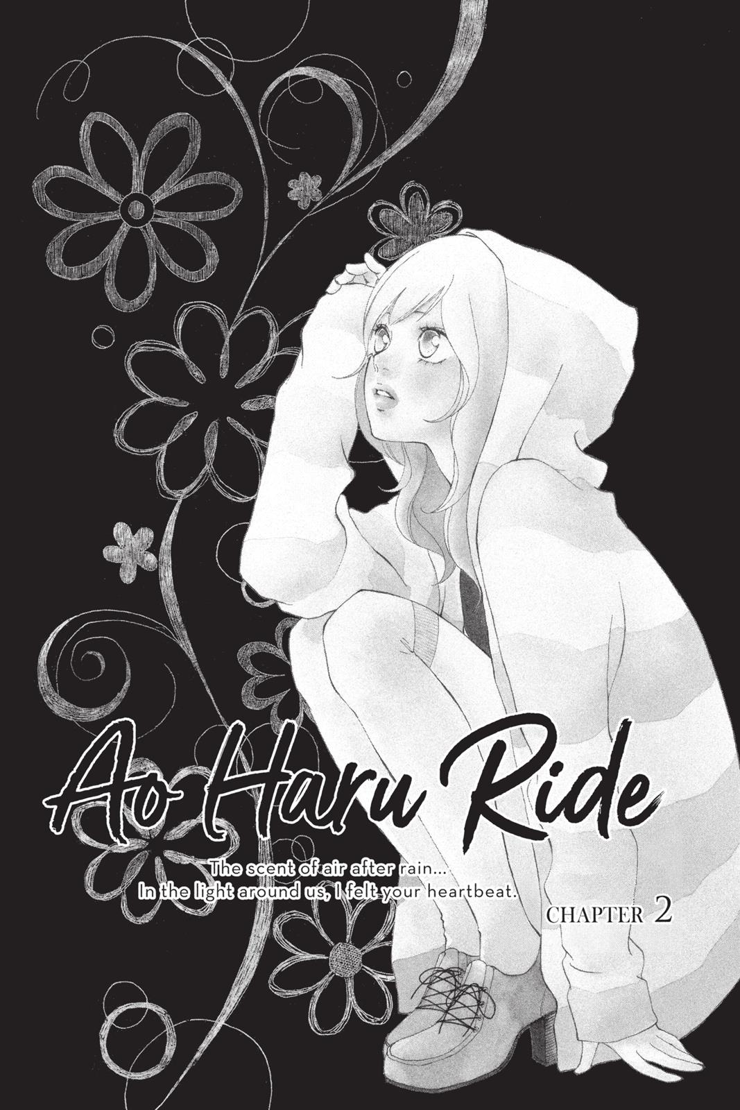 Read Ao Haru Ride EN Manga Online