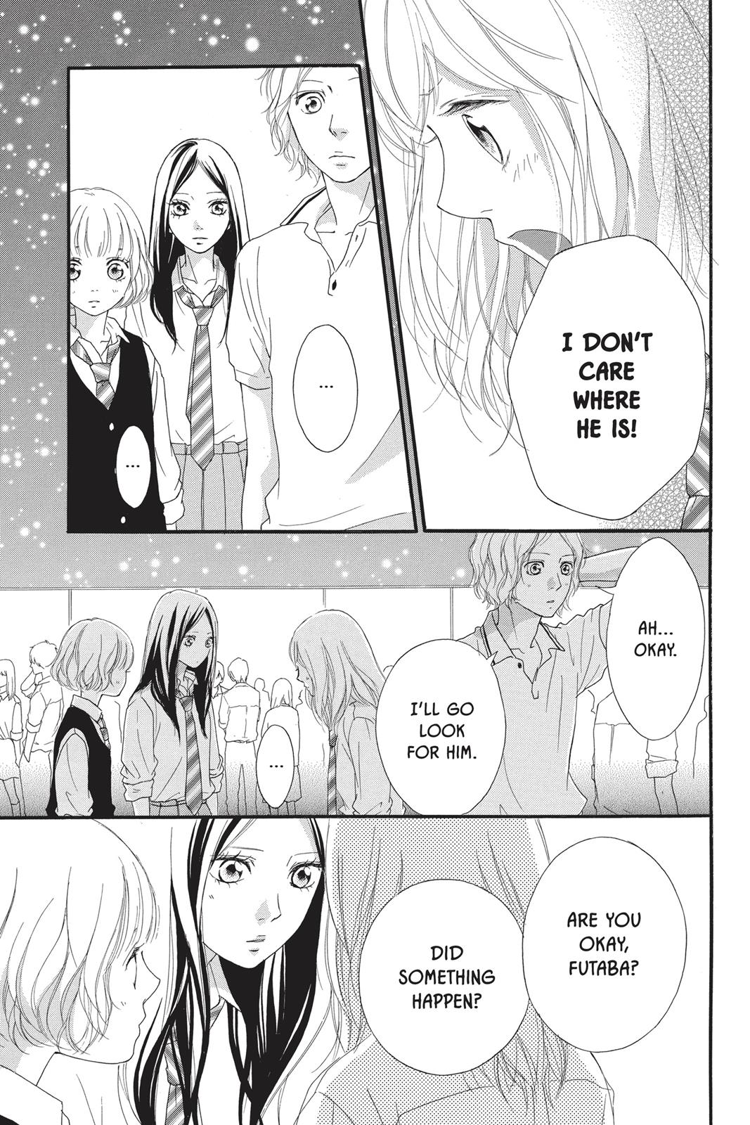 Read Ao Haru Ride EN Manga Online