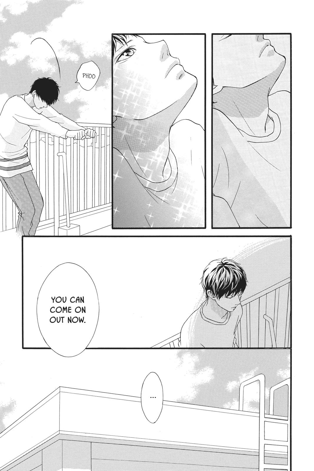 Read Ao Haru Ride EN Manga Online