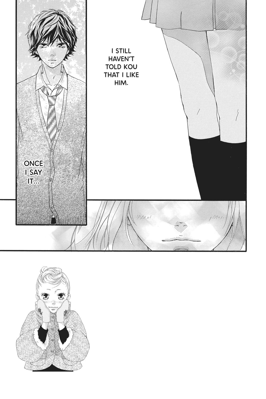 Read Ao Haru Ride EN Manga Online