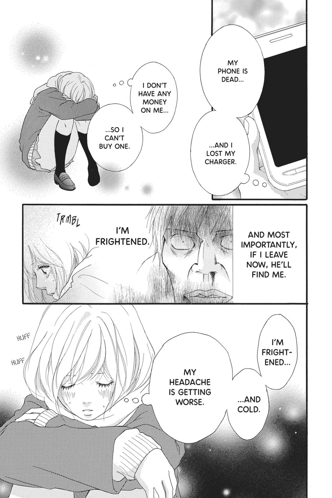 Read Ao Haru Ride EN Manga Online