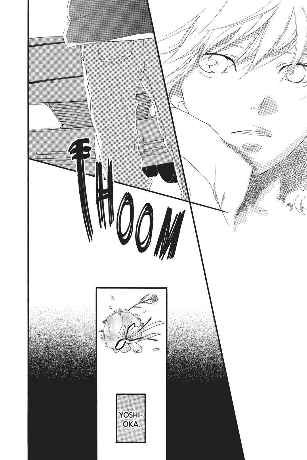 Read Ao Haru Ride EN Manga Online