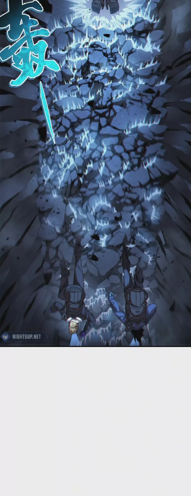 Read Arctic Cold War EN Manga Online