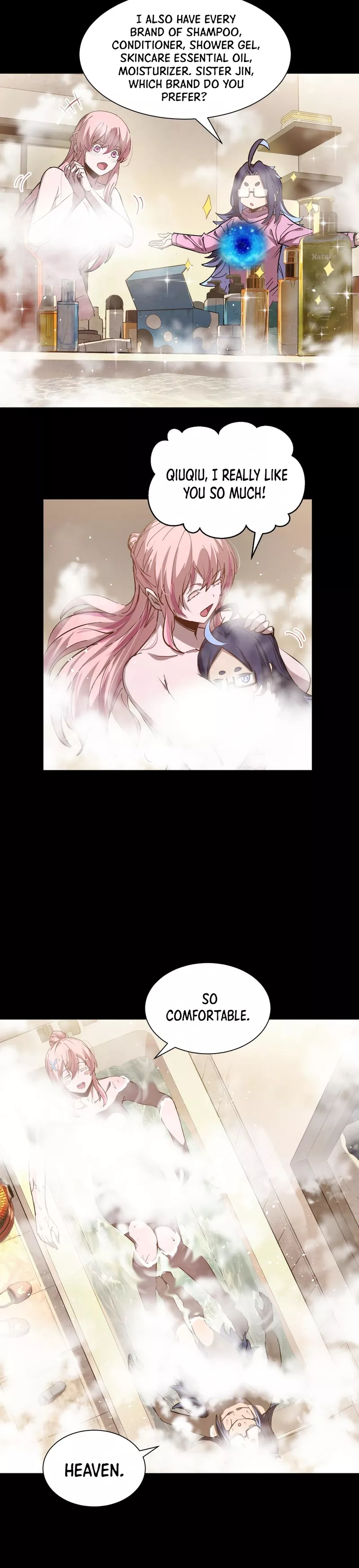 Read Arctic Cold War EN Manga Online