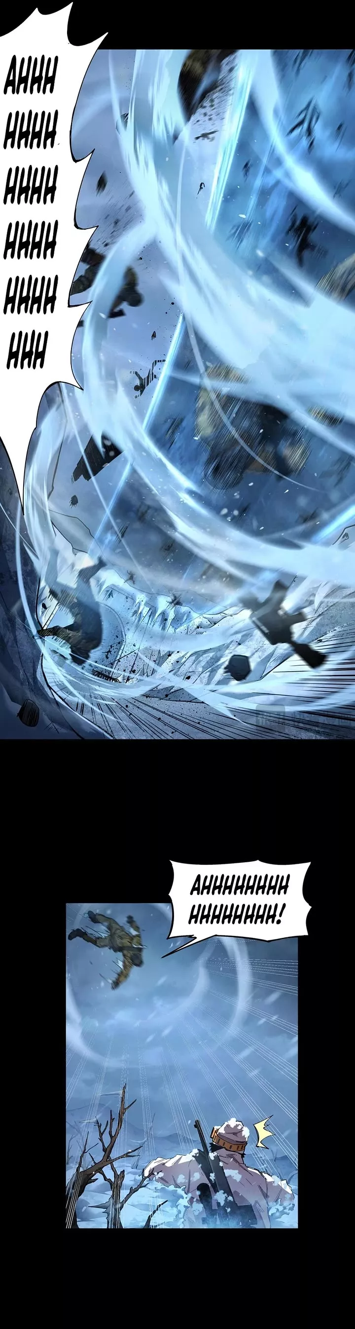 Read Arctic Cold War EN Manga Online