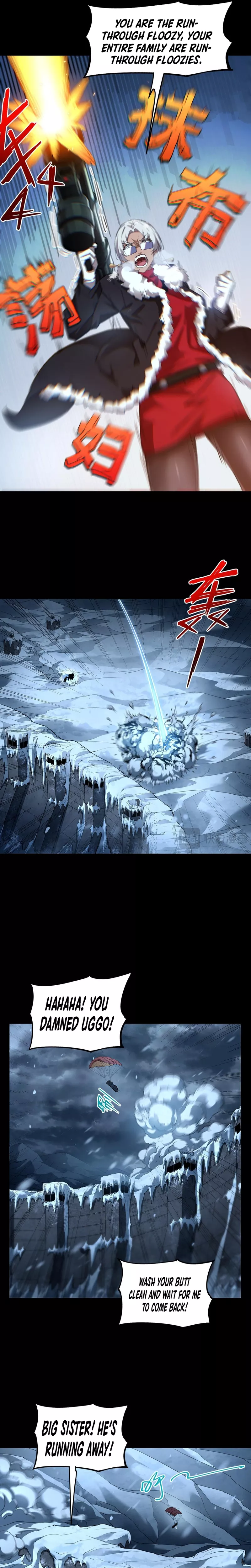 Read Arctic Cold War EN Manga Online