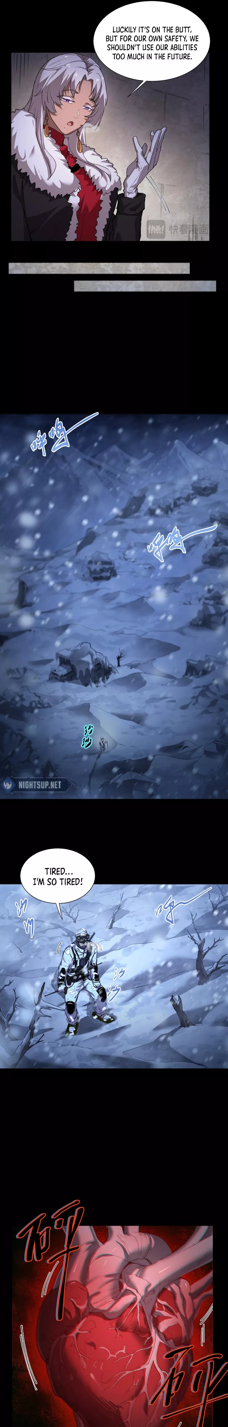 Read Arctic Cold War EN Manga Online