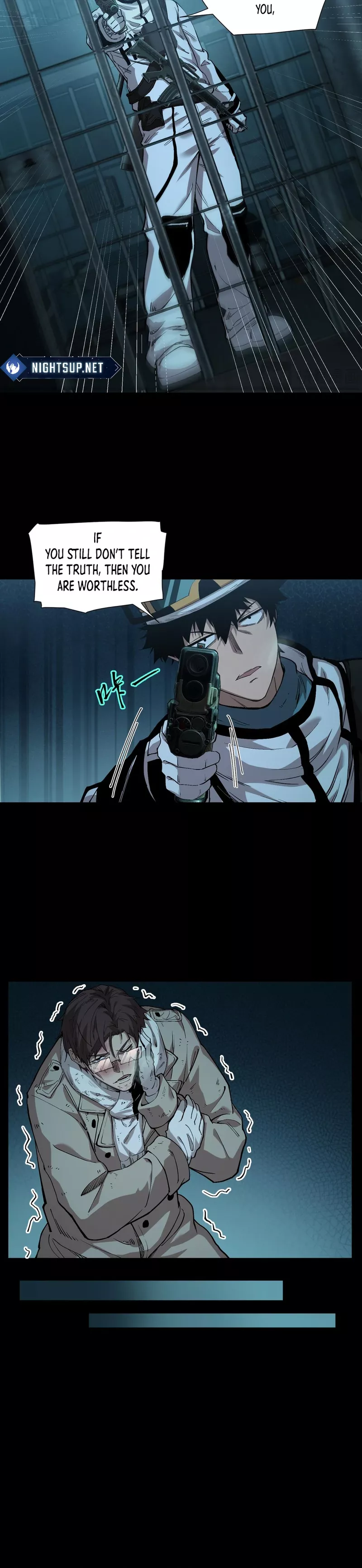 Read Arctic Cold War EN Manga Online