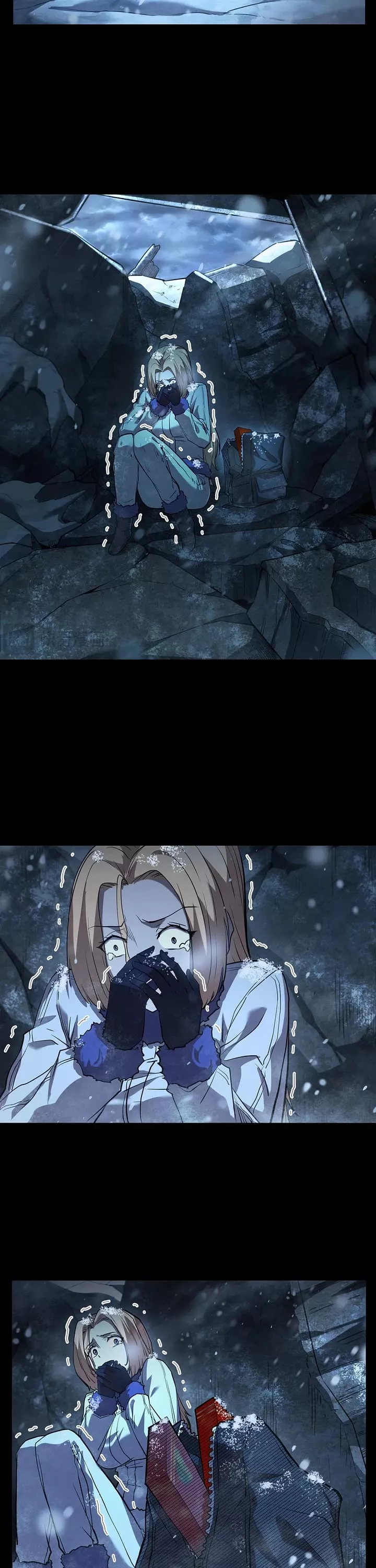 Read Arctic Cold War EN Manga Online