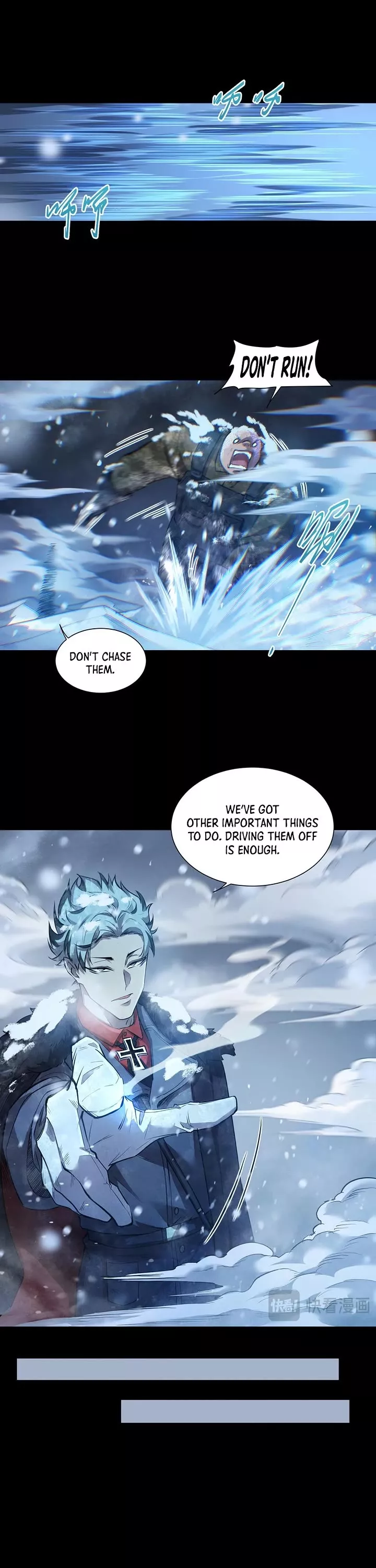 Read Arctic Cold War EN Manga Online
