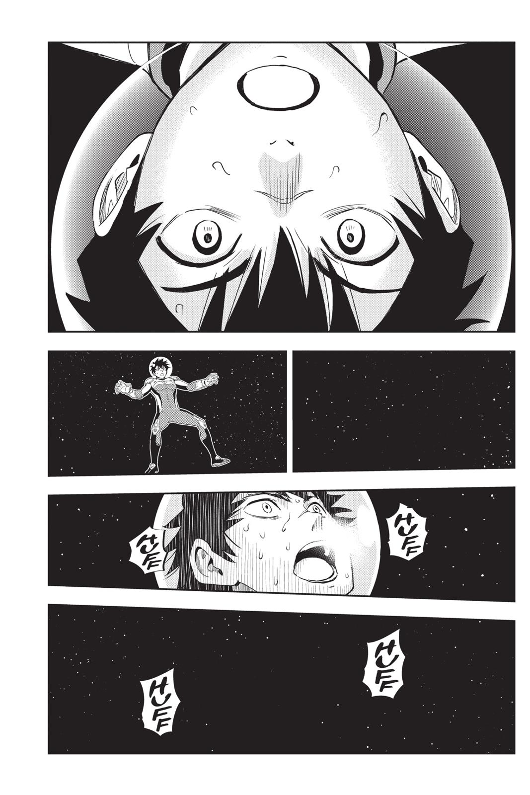 Read Astra Lost in Space EN Manga Online