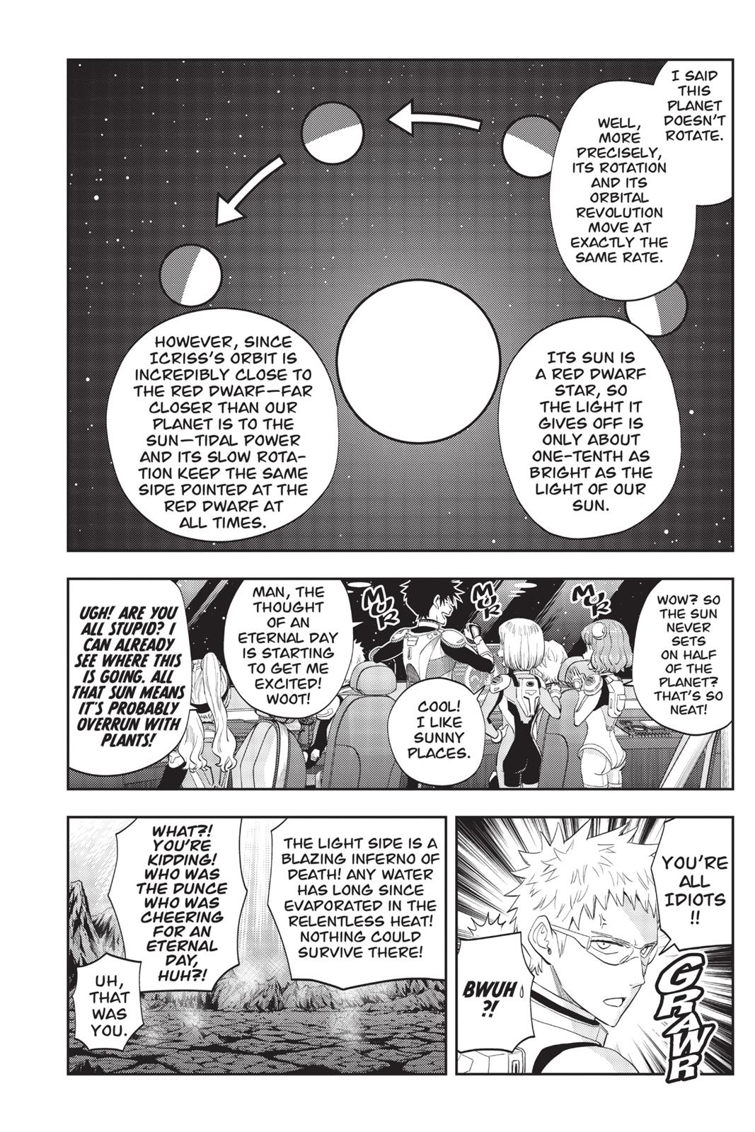 Read Astra Lost in Space EN Manga Online