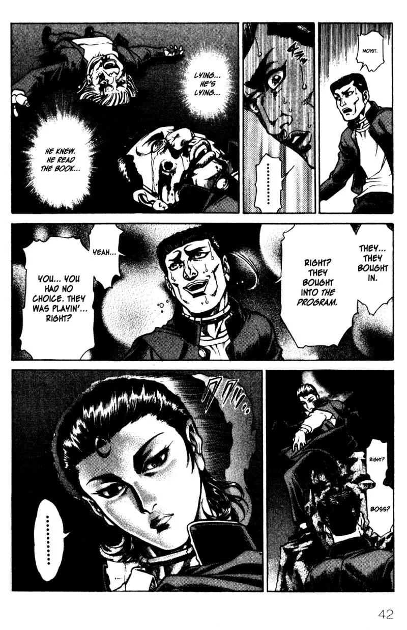 Read Battle Royale EN Manga Online