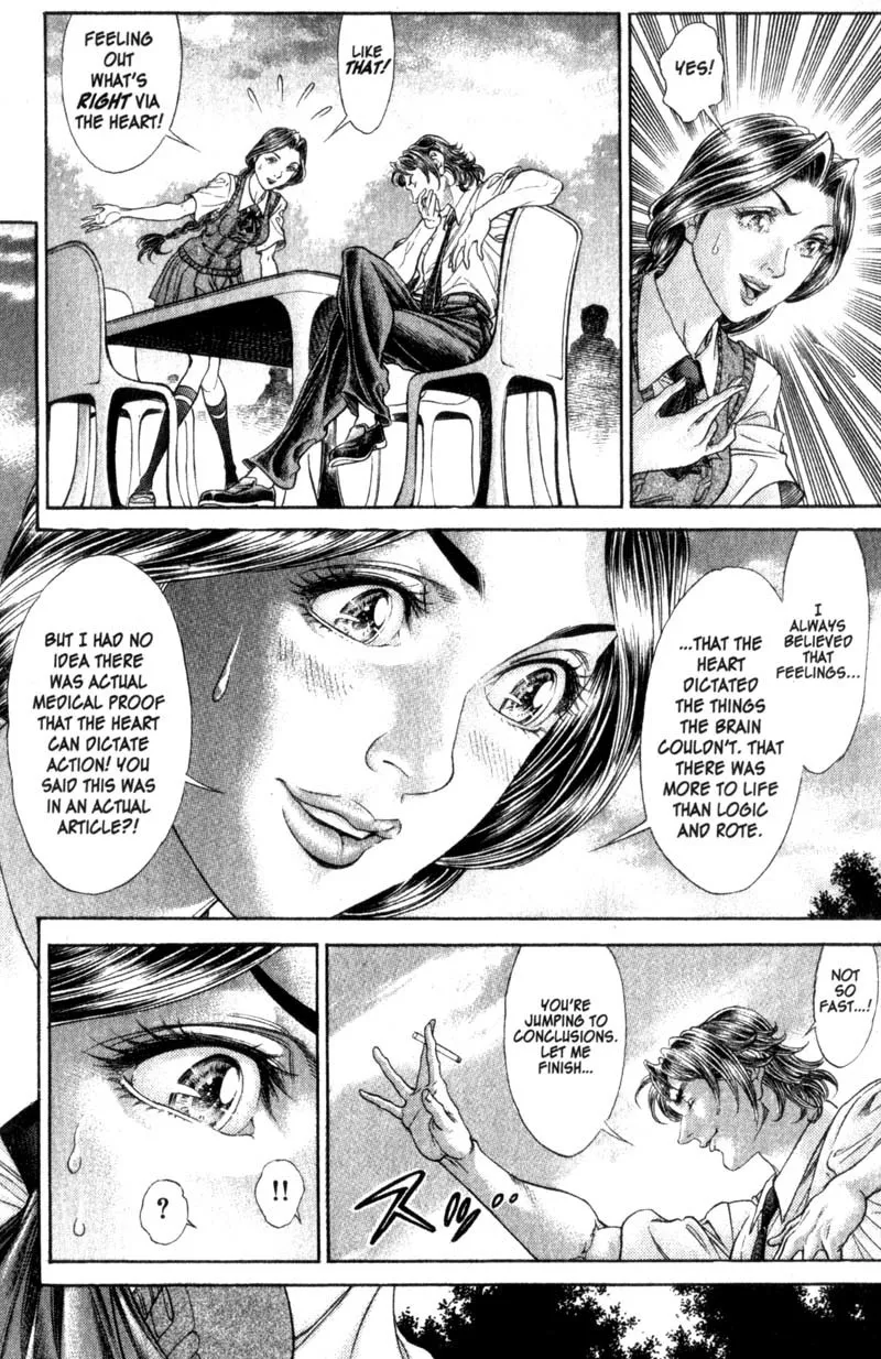 Read Battle Royale EN Manga Online