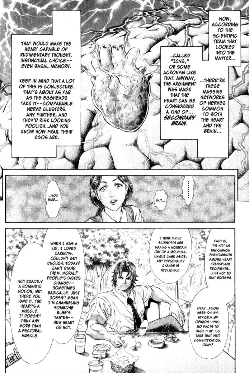 Read Battle Royale EN Manga Online