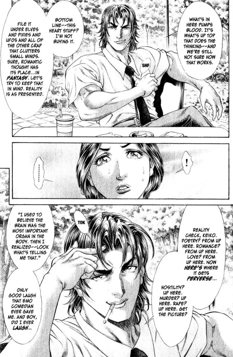 Read Battle Royale EN Manga Online