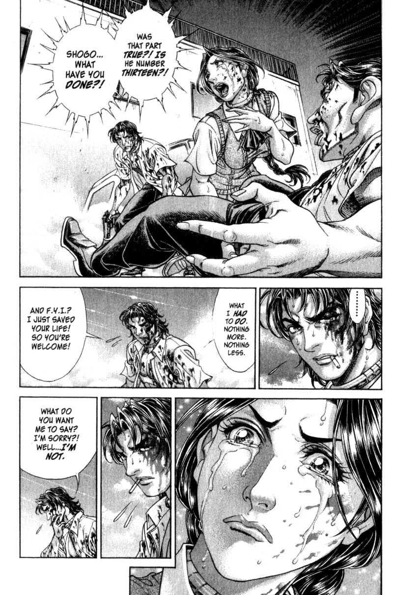 Read Battle Royale EN Manga Online