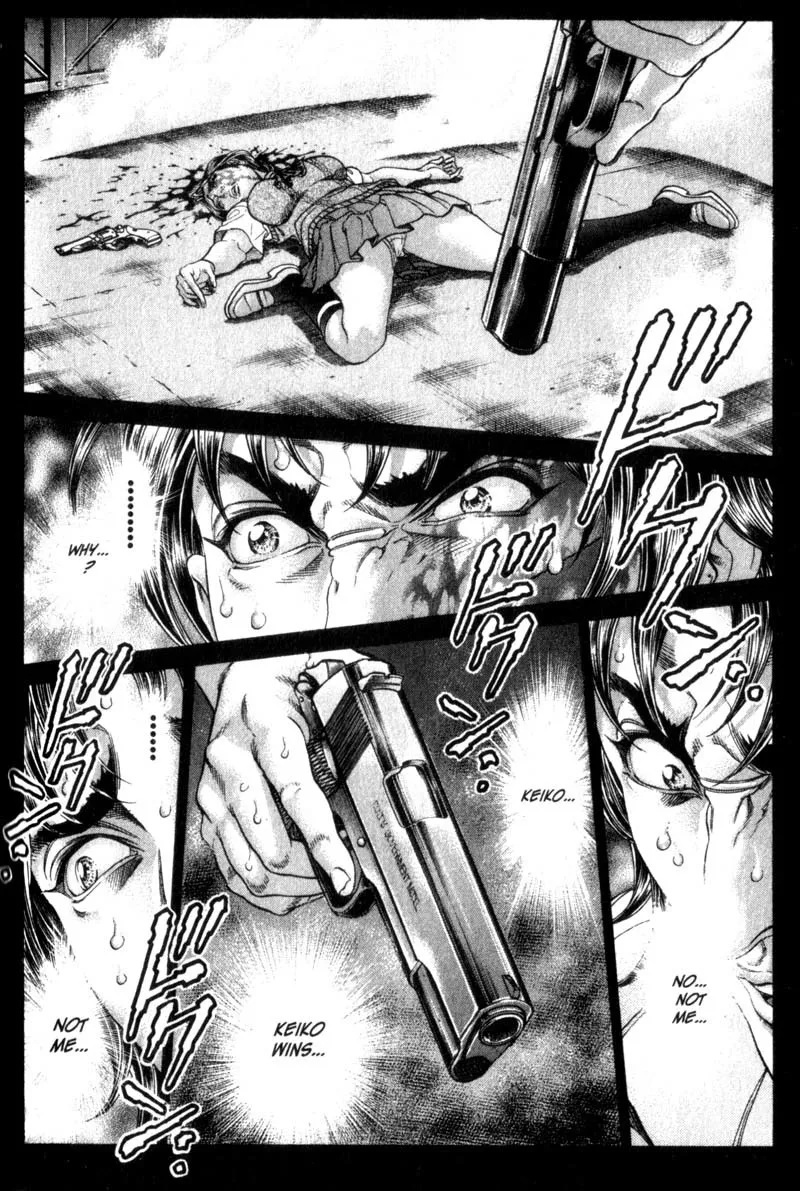 Read Battle Royale EN Manga Online