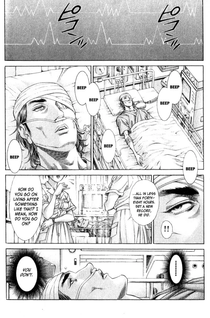 Read Battle Royale EN Manga Online