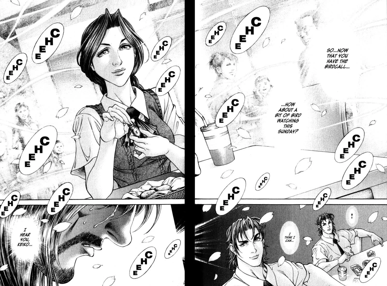 Read Battle Royale EN Manga Online