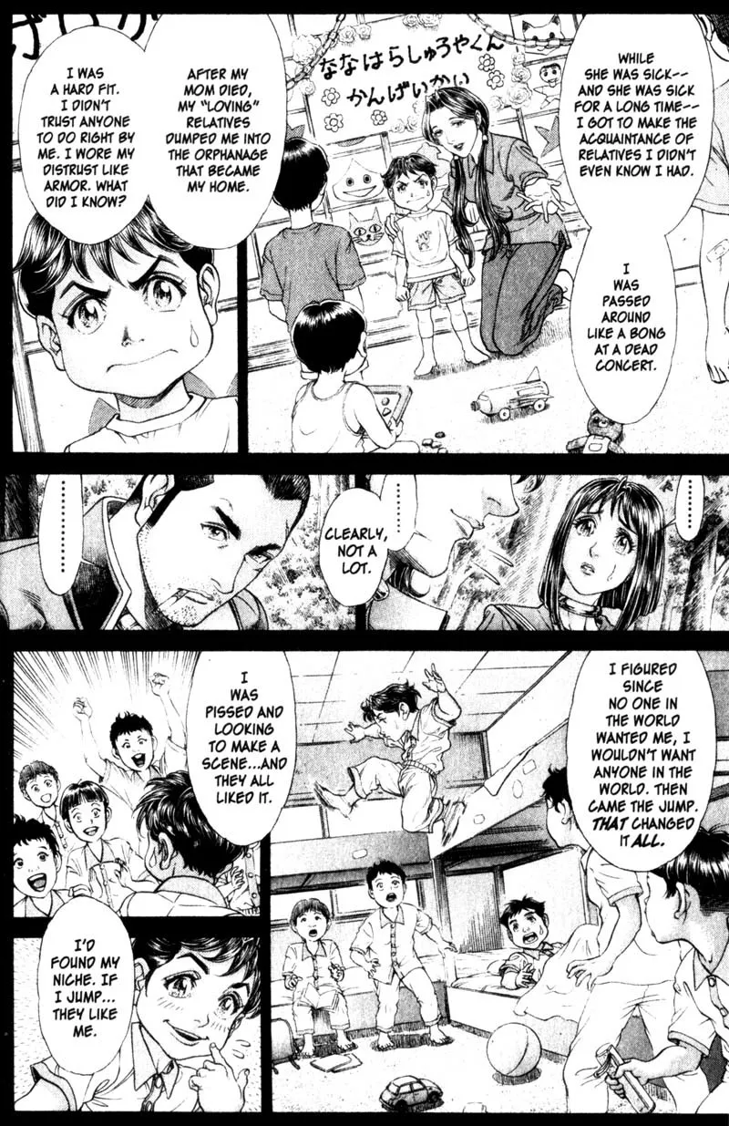 Read Battle Royale EN Manga Online