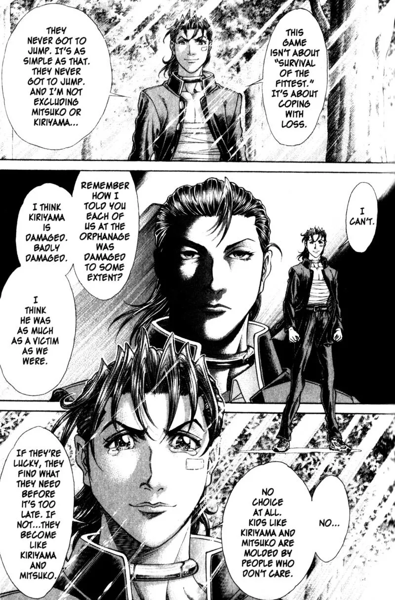 Read Battle Royale EN Manga Online