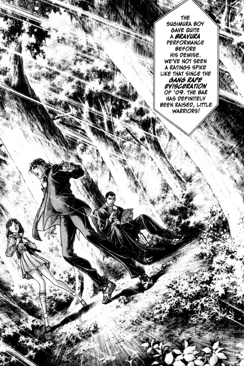 Read Battle Royale EN Manga Online