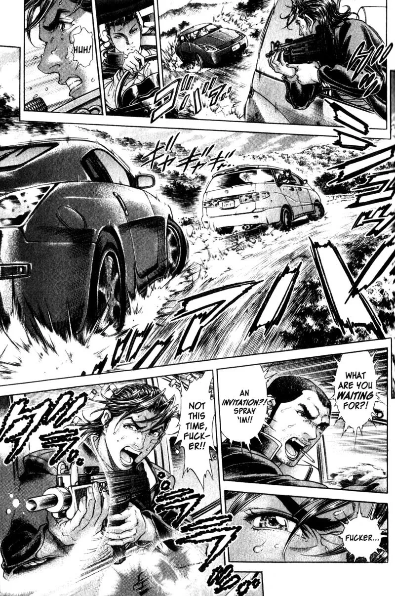 Read Battle Royale EN Manga Online