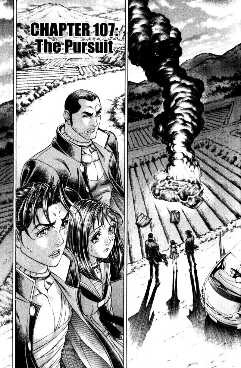 Read Battle Royale EN Manga Online