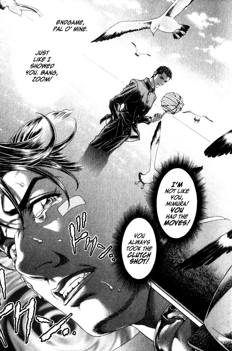 Read Battle Royale EN Manga Online