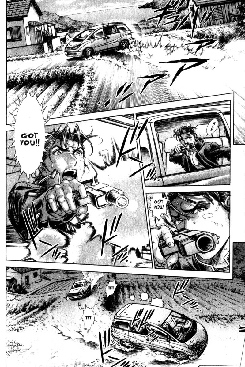 Read Battle Royale EN Manga Online