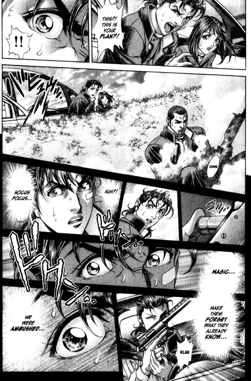 Read Battle Royale EN Manga Online