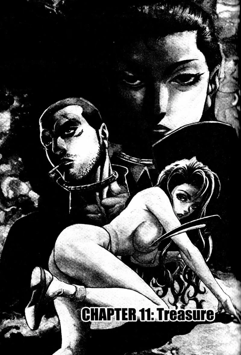 Read Battle Royale EN Manga Online