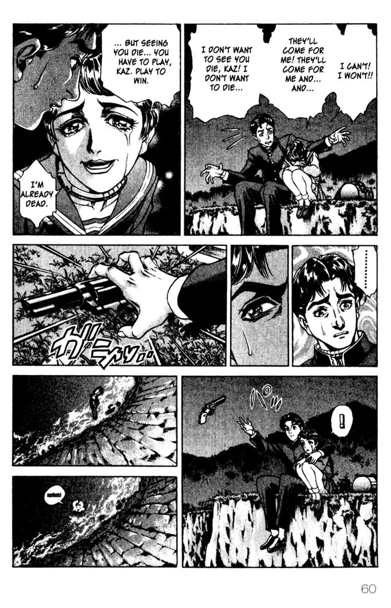 Read Battle Royale EN Manga Online
