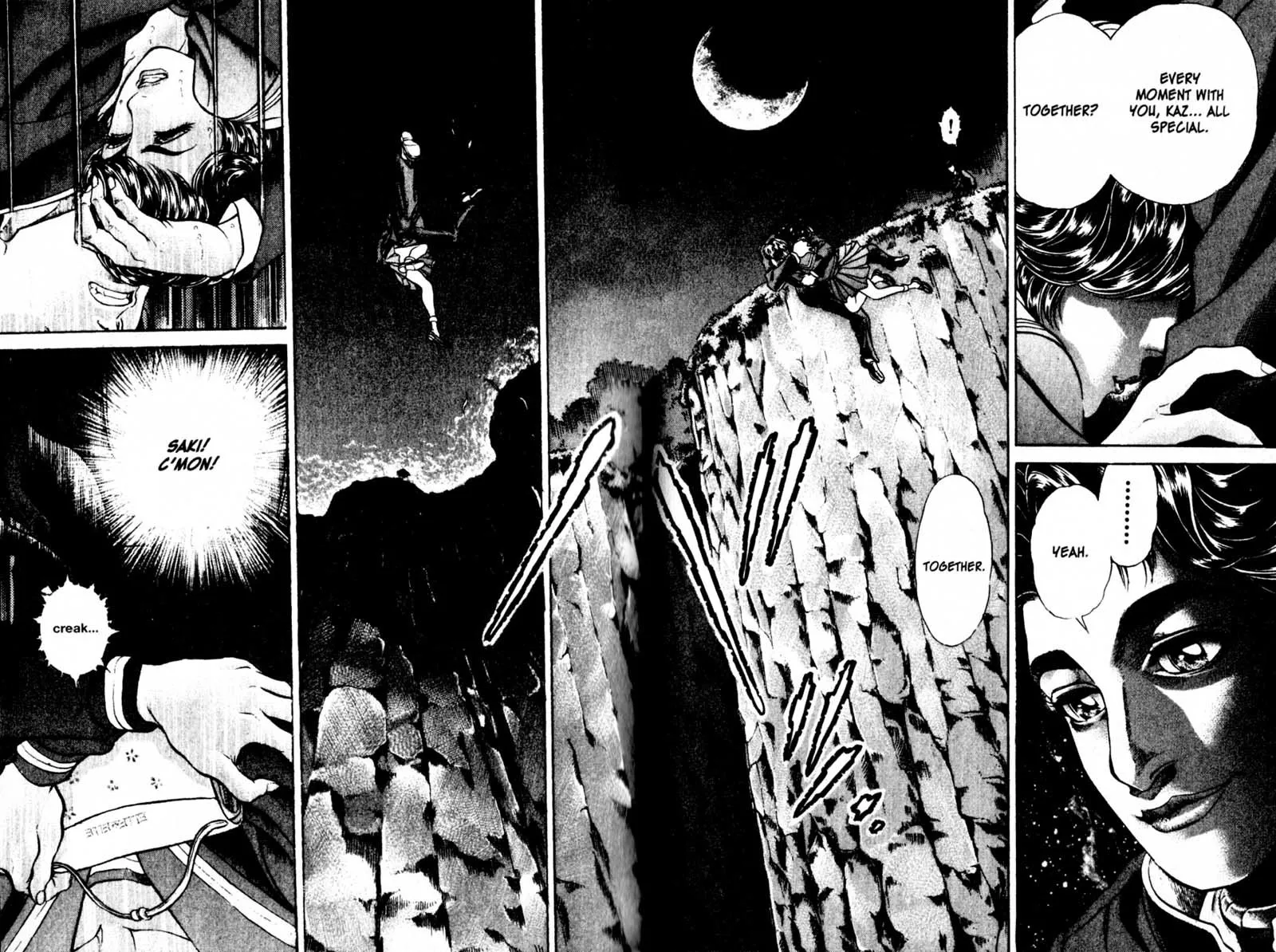 Read Battle Royale EN Manga Online