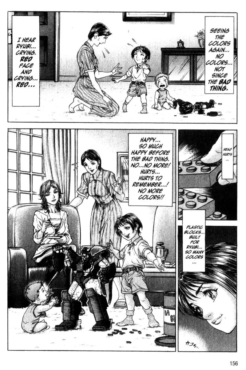 Read Battle Royale EN Manga Online