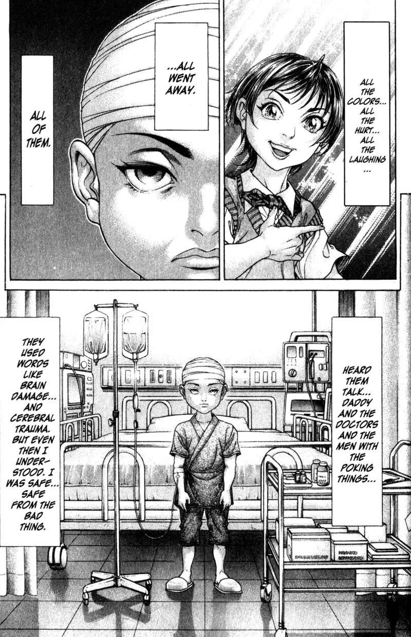 Read Battle Royale EN Manga Online